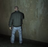 Baggy Jeans For Niko Bellic